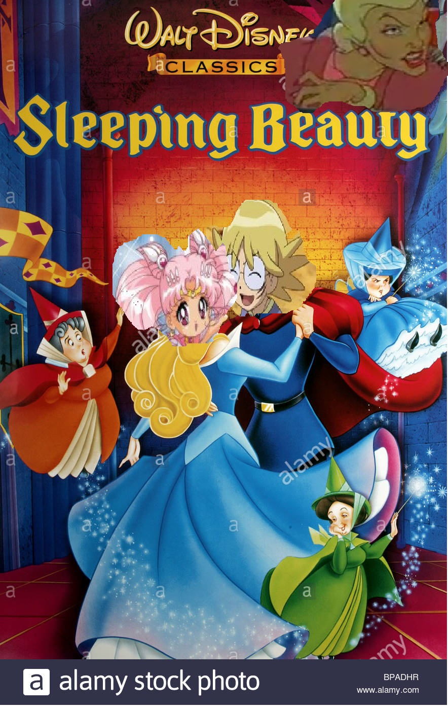 Sleeping Beauty Parody